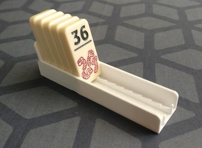 Heckmeck/Pickomino Tile Rack