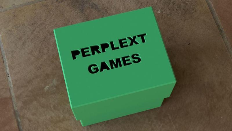 Perplext Games Box