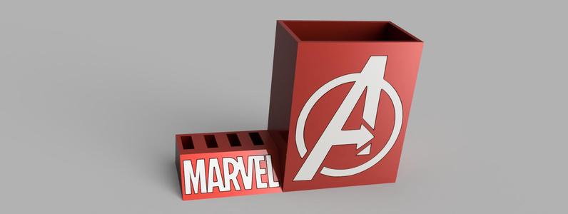usb marvel avengers