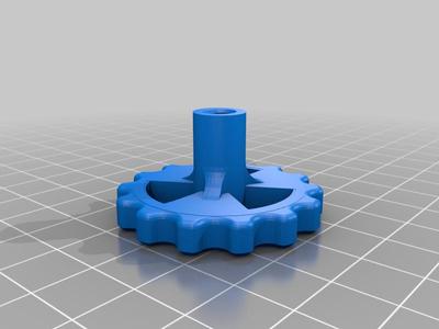 Knob radioactivité ender 3 / cr10