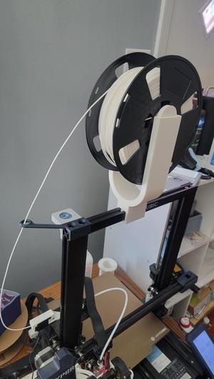 Anycubic Vyper Kobra Top Filament Reel