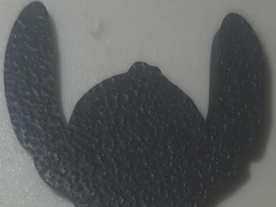 Stitch Key hook