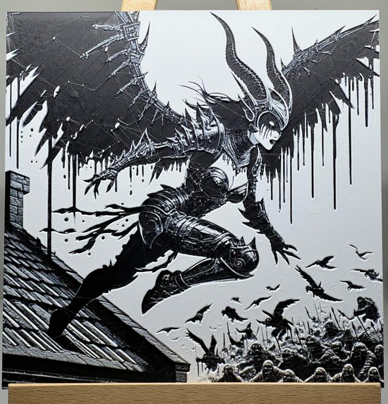 Death From Above #8