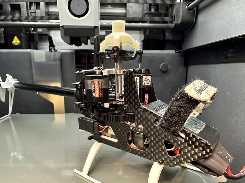 Blade 150S Swashplate Leveling Tool