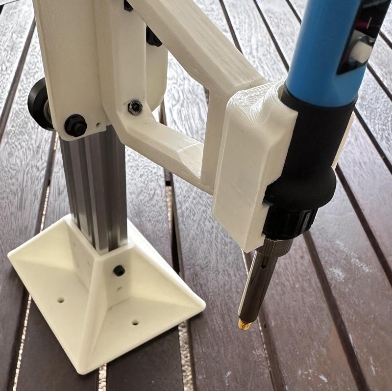 Liouhoum Soldering Iron Holder