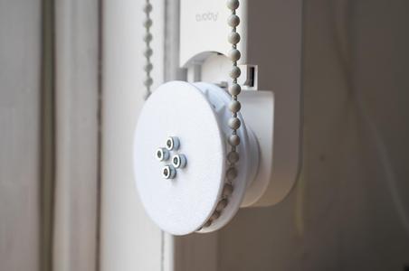 Parametric pulley generator for Aqara roller shade driver e1