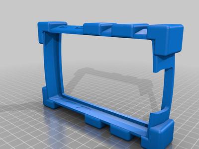 Minelab Equinox Military Bumper