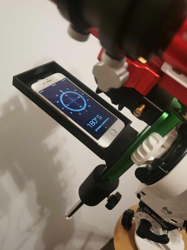 Sky-Watcher Star Adventurer - Polar Scope Align Pro & Compass - Bracket