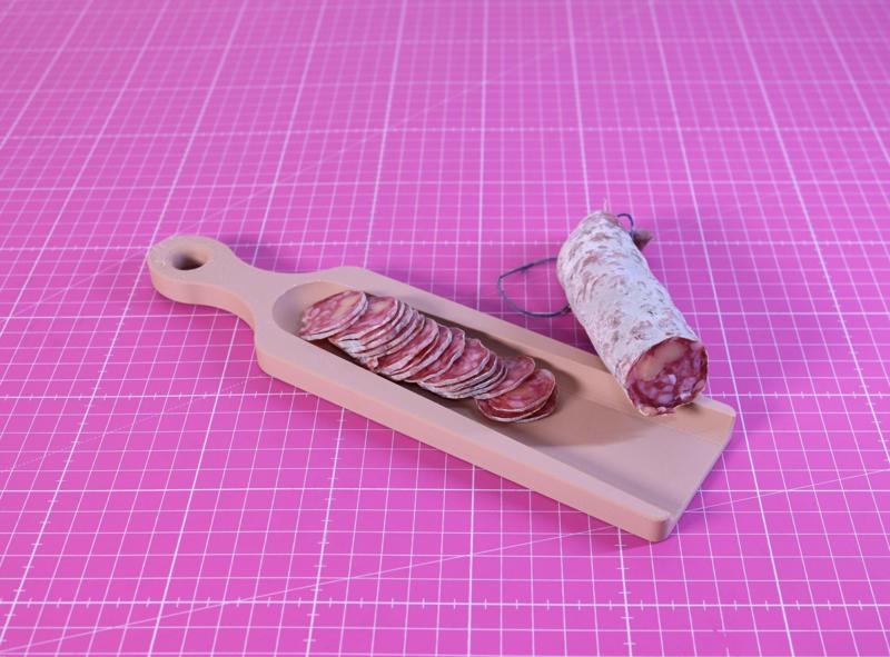 Charcuterie & aperitif board