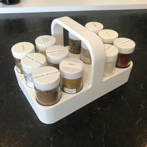 Spice Rack / Holder / Tray