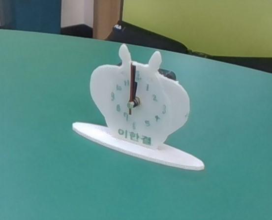 TOTORO  CLOCK (DAMYANG)
