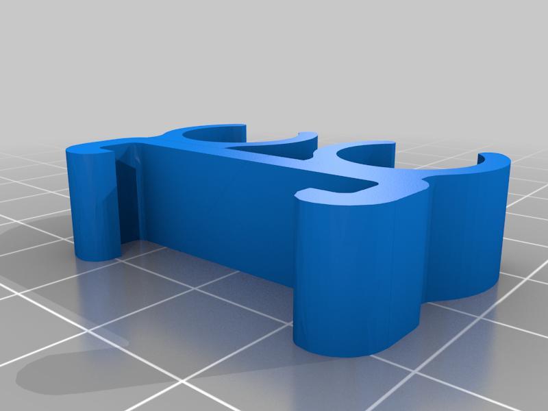 Oculus Quest AA Battery Counterweight