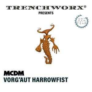 MCDM - Vorgaut Harrowfist