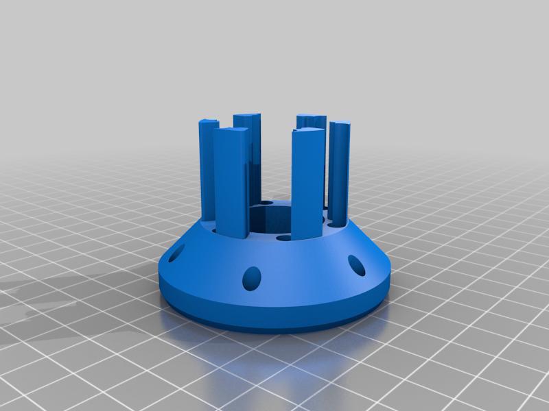 Avio MK2 Gear Drive ABEC Clone Adaptor