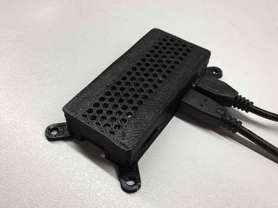 Raspberry Pi Zero case