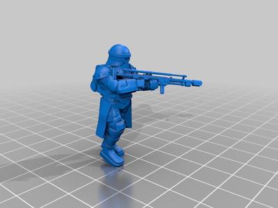Ion Trooper