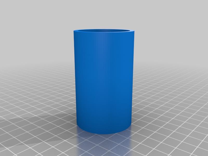 Ender3_Spool_Roller_Tube