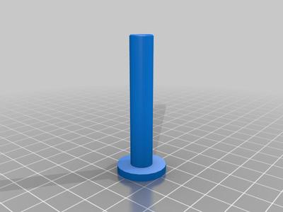 Filament sensor with groove mount for prusa enclosure filament rod 