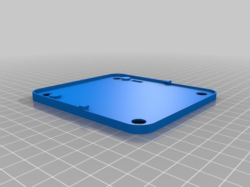 Saturn Fenrir Basic mount