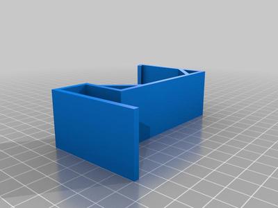 Steam Controller - 16mm Shelf Hanger/Holder/Cradle