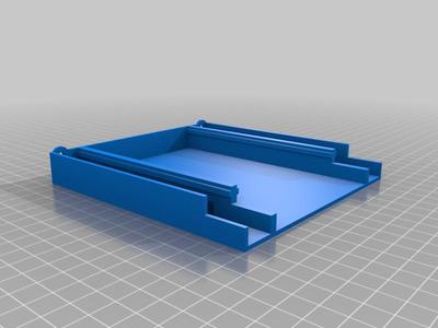 Stacking adapter for Quick soldering station