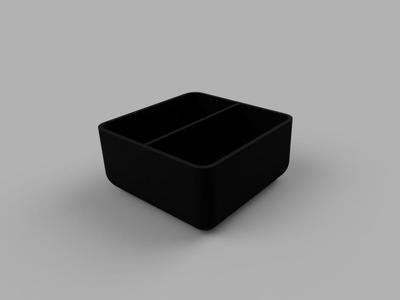 Fully Parametric Organiser - Trays, Pen Holders +