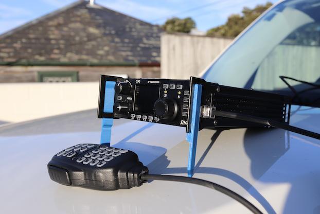 XG90 Clip On Stand (Portable)