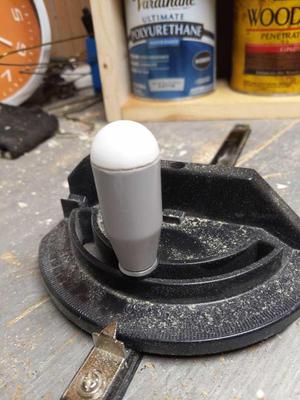 Ryobi Table Saw Mitre Handle Tip