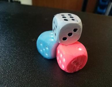 Dice for MMU