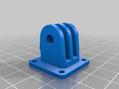 Armattan Marmotte/Badger Rear Gopro mount