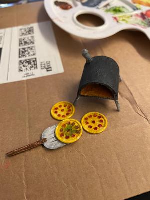 Pizza Oven