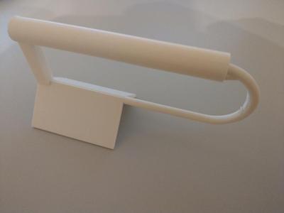 External corner trowel