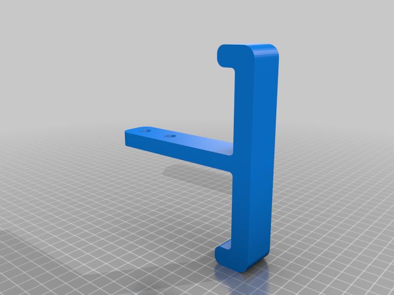 Dual Headphone Hook