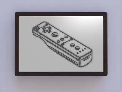 Wiimote Patent Art