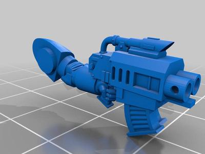 arms bolter storm for watchers of death