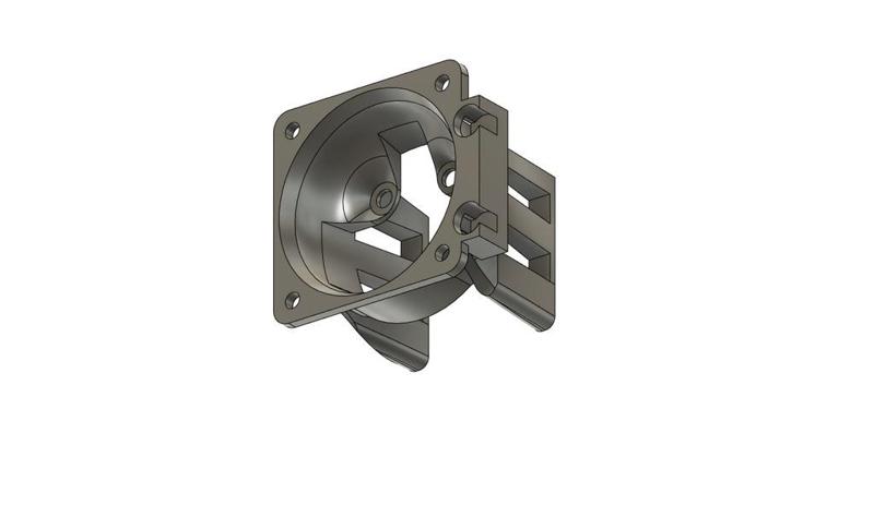 Ender 3 cooling system