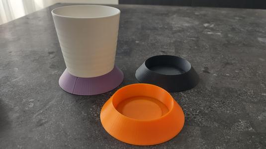 No-tip Cup Keeper For Ikea Kalas