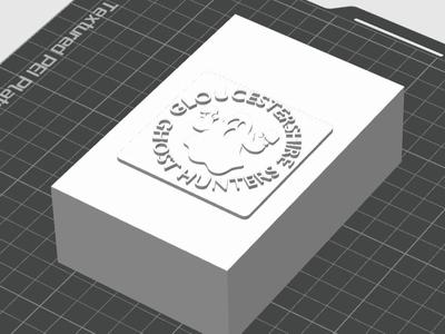 Custom GGH Logo Box
