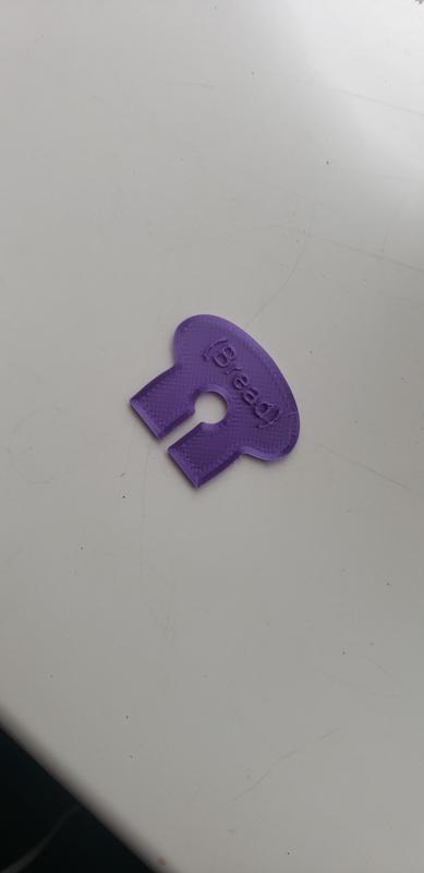 Bread Bread Clip