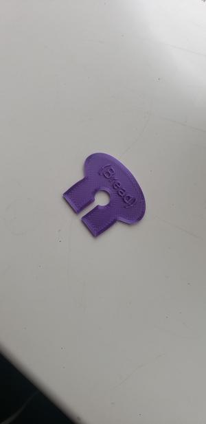 Bread Bread Clip
