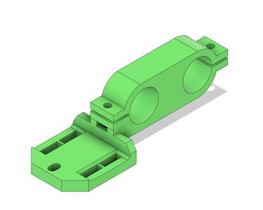 Rook Rod Mod Belt Cradle IMPROVED