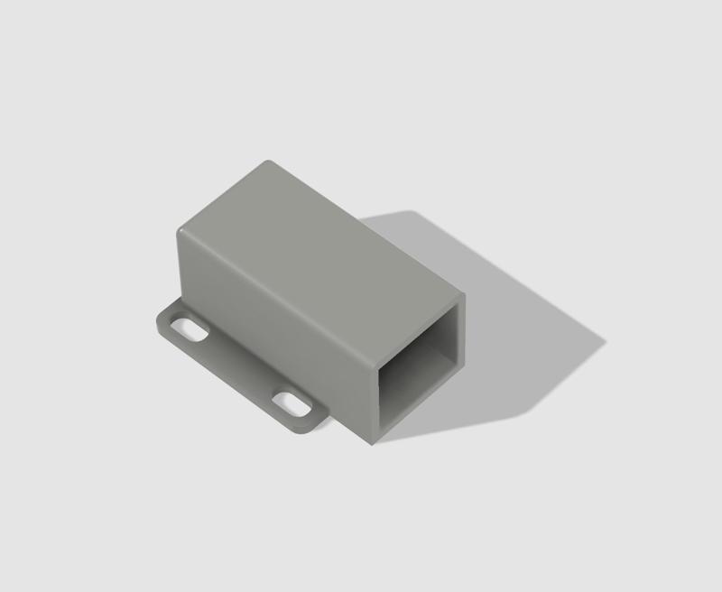 Ikea soft close adapter housing