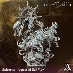Solcurus - Aspect of Sol' Myr