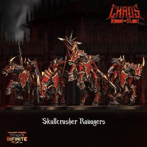 Skullcrusher Ravagers