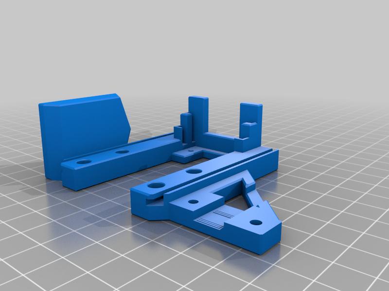 Quick Change L-Cheapo Laser Mount