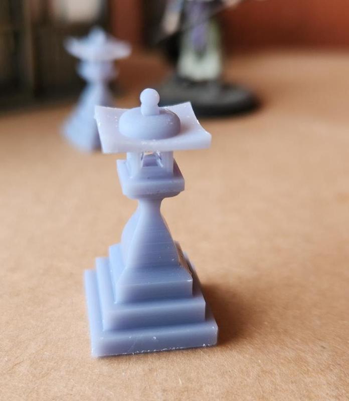 Simple Japanese Lantern