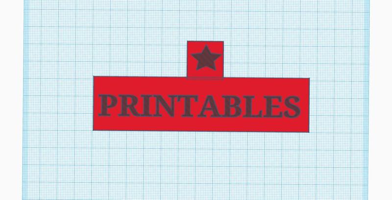 Printables logo