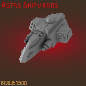SW300-ZD02 Thorodin Bomber