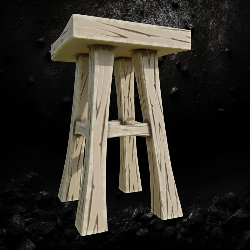 Stool 3