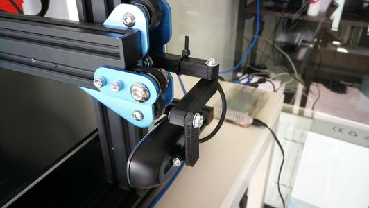 Sovol SV01 logitech c270 camera mount